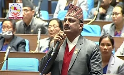 ड्राइपोर्टबासीको बाँकी मुआब्जा वितरण गर्न सांसद हजराको माग